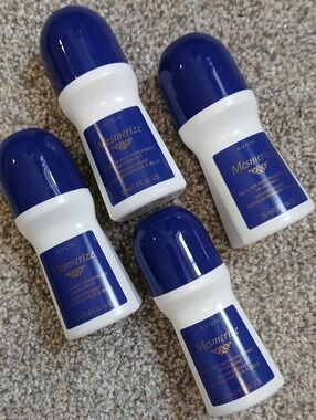 💜AVON Anti-Perspirant Deodorant Mesmerize Bundle Roll-On